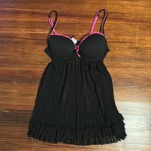 SOLD lingerie top